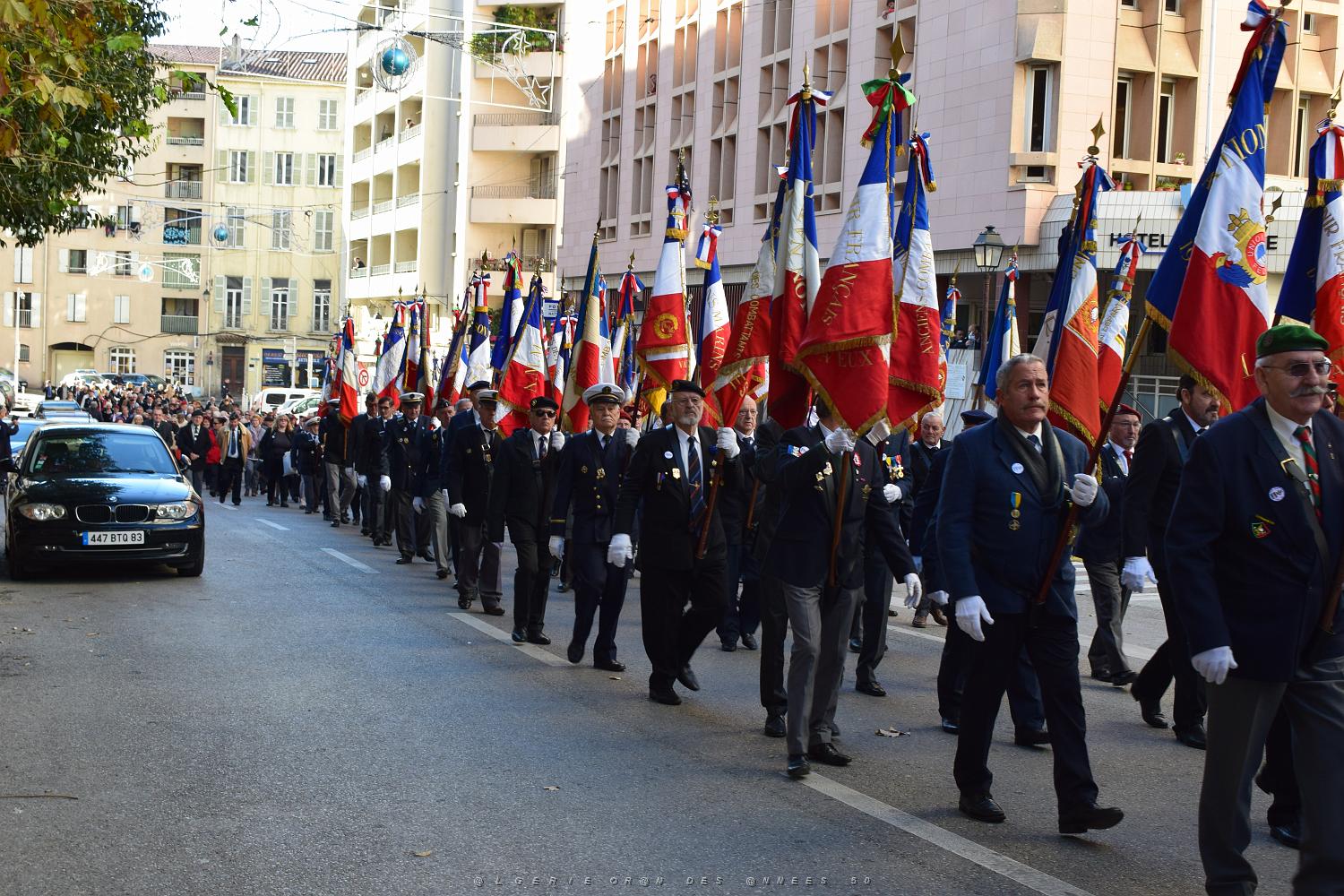 2018 11 28 TOULON LE CENTENAIRE DE LA GUERRE DE 14 18 (109).JPG